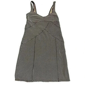 FREE PEOPLE dress size Large polka dot